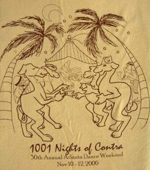 1001 Nights of Contra - Atlanta 2006